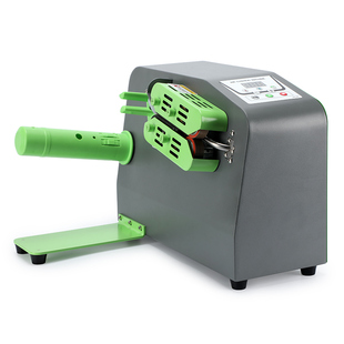 C10C18葫芦膜充气机加热块胶轮皮带陶瓷刀片高温贴条工具机器皮带