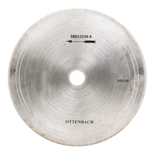 玉石切割片油切机专用金刚砂直牙锯齿油切片翡翠开料水切机锯片