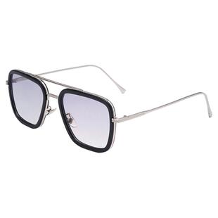 钢铁侠小罗伯特唐尼同款太阳眼镜复联3蜘蛛侠墨镜男款可配近视