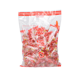 儿时怀旧话梅糖口酸糖酸溜梅心糖散装老式8090小卖部零食喜硬糖果