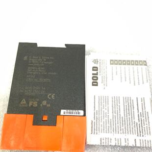 溢价-DOLD 多德安全继电器BG5924.48/60 货号005
