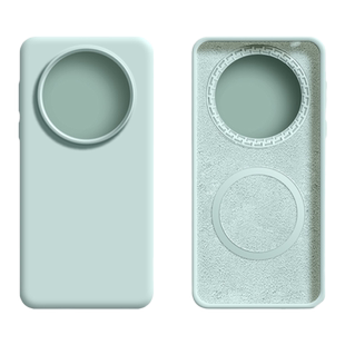 液态硅胶适用华为mate60pro手机壳新款60pro+外壳50e高级感magsafe磁吸meta60全包镜头40epro手机套por男女十