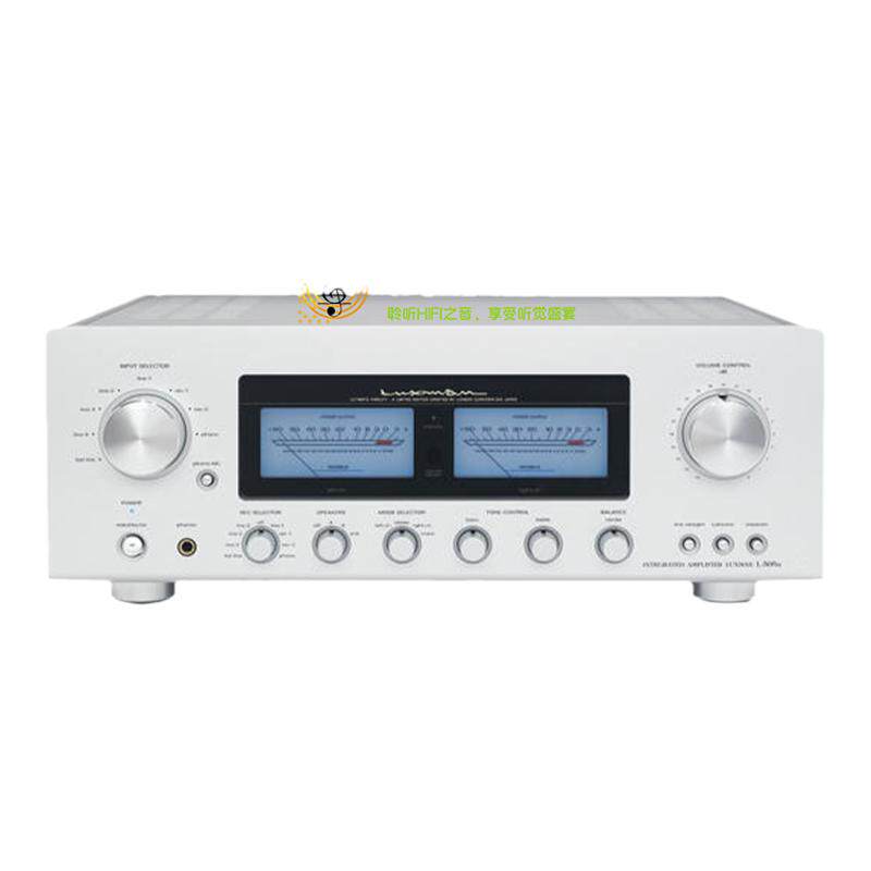 日本LUXMAN力仕L-505z 合并功放大器 家用前级原装hifi发烧功放