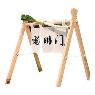 聪明门小红书同款蛇宝宝周岁抓周用品道具套装新中式国风生日布置