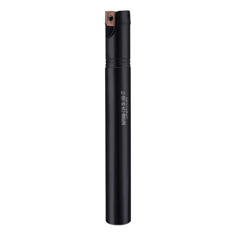 数控直角方肩立铣刀杆BAP300R加工中心抗震开粗R0.8飞刀杆1135
