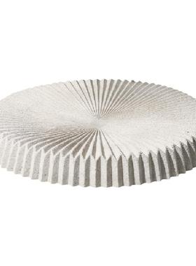 简约现代风展厅样板房间软装饰品