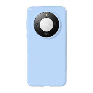 AOAP 适用荣耀X70手机壳华为新款x70真液态硅胶保护套X60官方同款X60Pro全包边软糯耐脏纯色ins风简约Q弹外壳