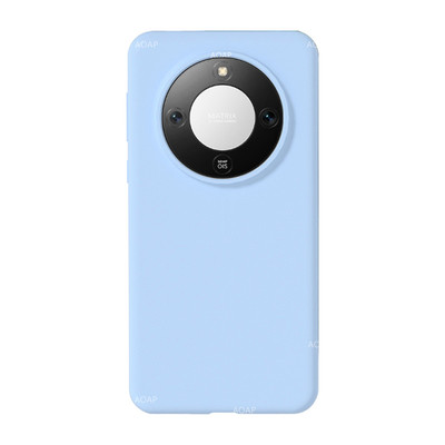 荣耀X70/X60液态硅胶保护壳