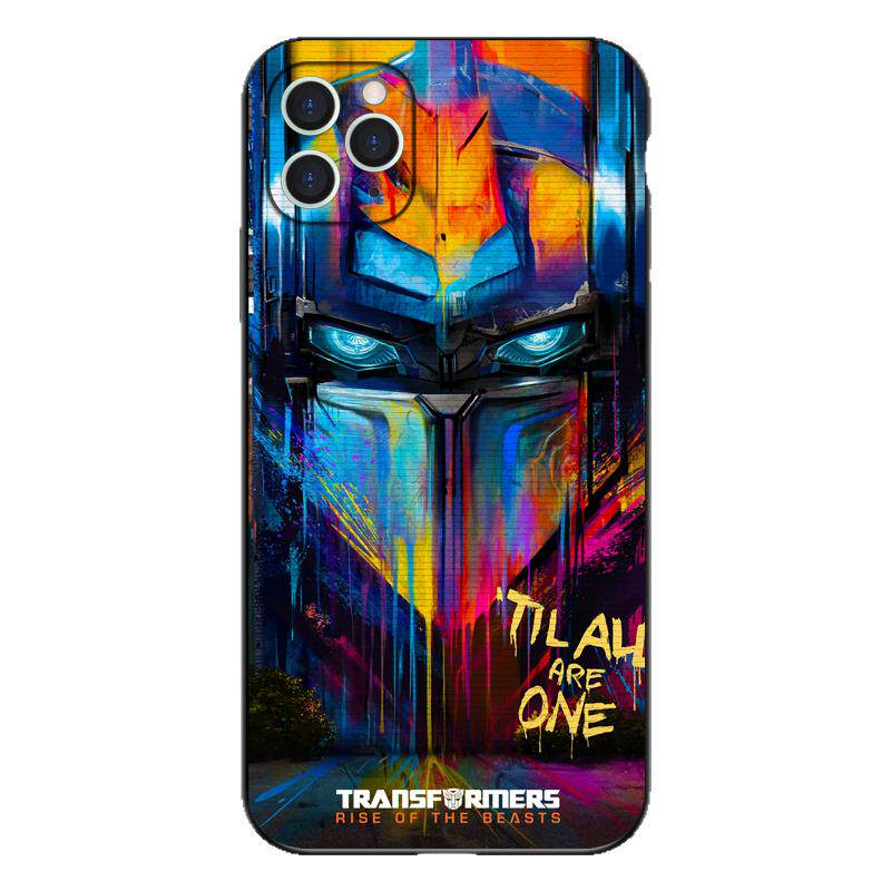 变形金刚手机壳适用苹果16oppo华为荣耀vivo小米realme红米一加iphone15note12k60擎天柱霸天虎