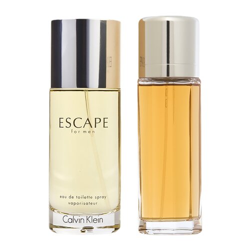 Calvin Klein CK 凯文克莱 Escape 逃逸逃避逃脱男士女士中性香水