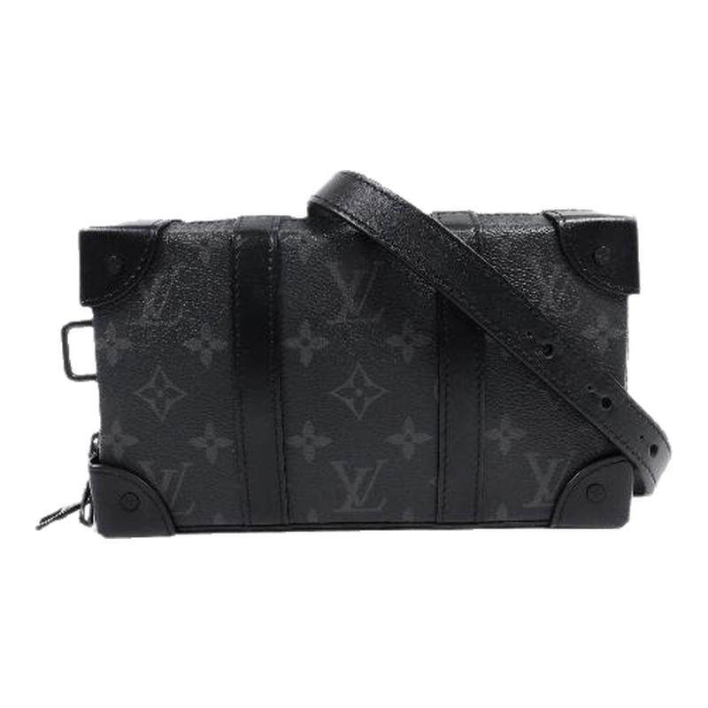 中古LV路易威登斜挎包メンズ