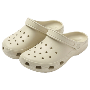 德国手术室洞洞鞋女款医护专用2026新款夏季防滑防臭包头拖鞋女款