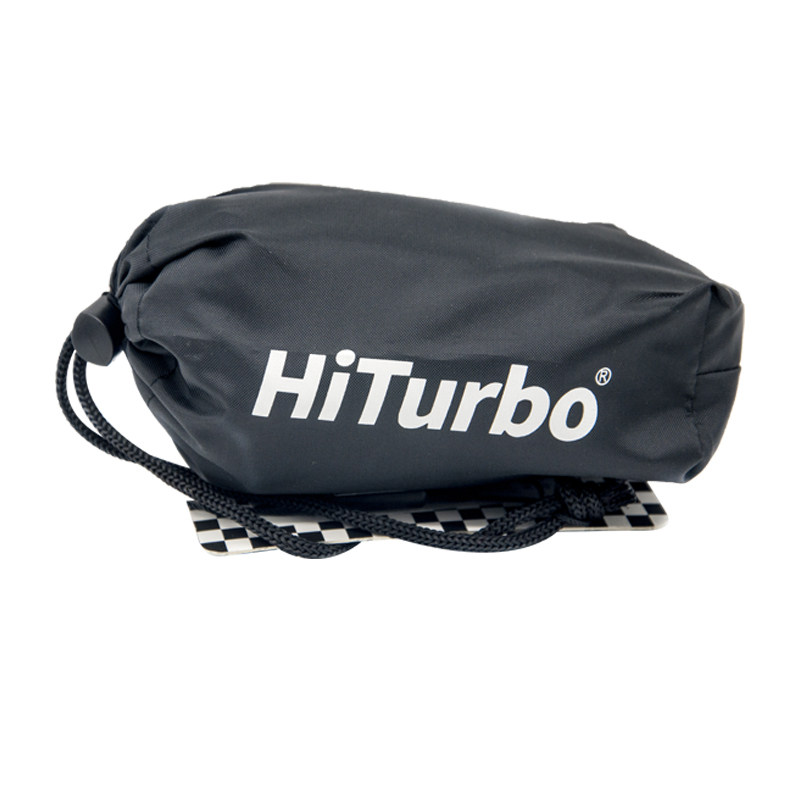 HiTurbo便携式可折叠水盆大号旅行神器冬天泡脚袋超大容量洗衣桶