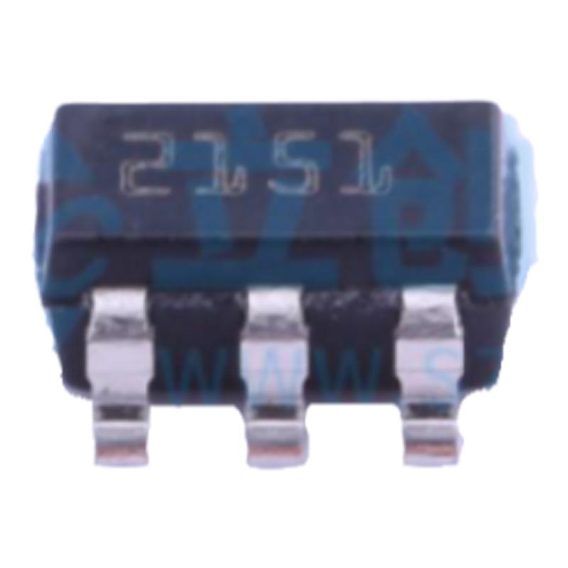 全新原装 STMPS2151STR 丝印2151 电源开关器IC SOT23-5 现货直拍