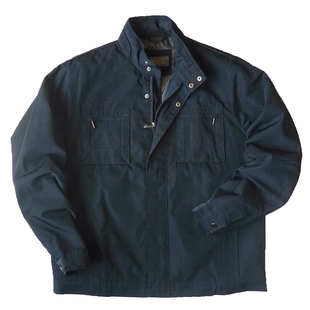 胸134-148加大码胖爸爸男款秋冬 商务休闲M65款棉服夹克外套2196