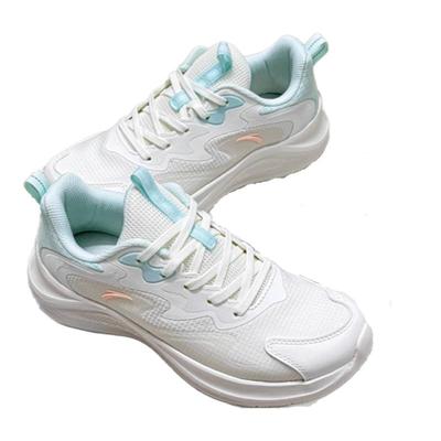 安踏漫步中考体测网面透气跑步鞋