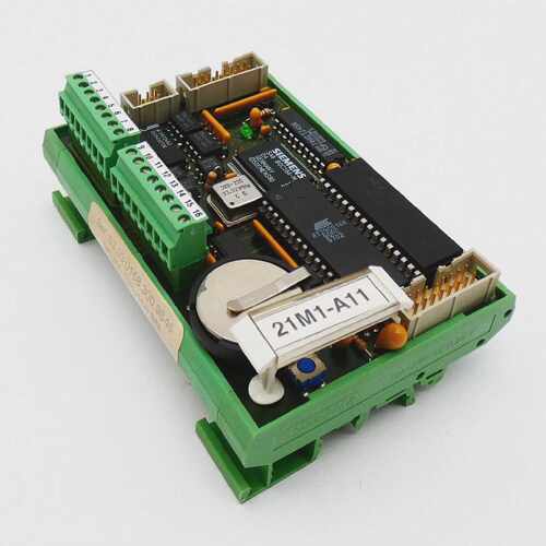 Phoenix Contact MC200-CPU166 SM MC200-CPU166SM Module Profib