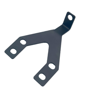 电动车九号F/C/NZ/MZ/FZmix系列Y型中置手机导航支架行车记录支架