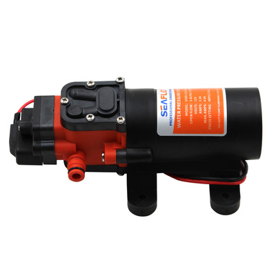 自动启停小型直流隔膜泵Seaflo