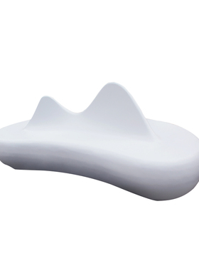 户外摆件玻璃钢座椅创意造型花