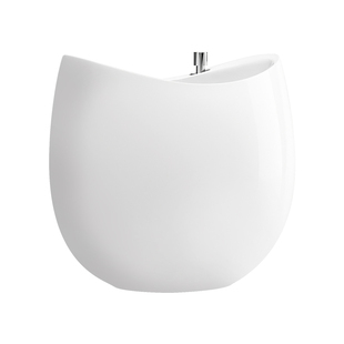 浴术师拖把池落地式家用墩布池小户型阳台日式陶瓷拖布池庭院户外