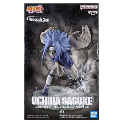 眼镜厂火影忍者佐助Saga手办