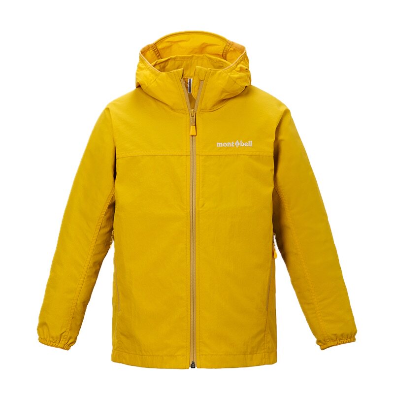 mont-bell皮肤衣冲锋衣防风防水