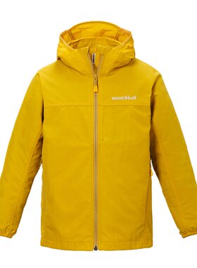mont-bell皮肤衣冲锋衣防风防水