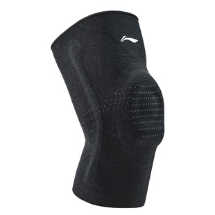 李宁篮球比赛专用PRO动态防护护膝髌骨带运动保护半月板膝盖损伤