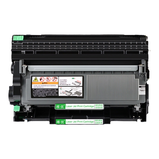 M7405粉盒硒鼓适用联想易加粉 Lenovo M7405d激光打印机硒鼓架LD2451 LT2451墨粉盒 M7405d碳粉晒鼓