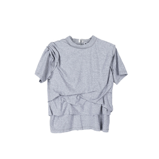 【现货】Natasha Zinko 25PF 四层式T恤 DOUBLEBOO