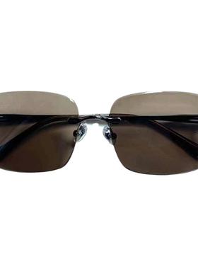 水晶护目司机礼品高档墨镜清晰