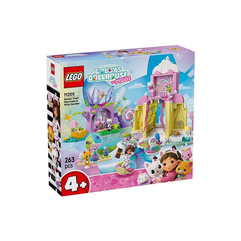 LEGO/�ָ�11205�ǹ���԰��ˮ����԰ƴ���ľ��Ʒ6����Ʒ�л� 242.32Ԫ