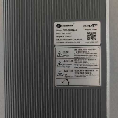 【议价-可维修】 Leadshine 驱动器 DM3-EC882AC 工控备件  /均有