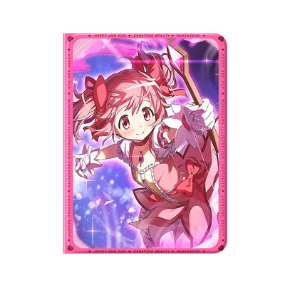 适用苹果平板保护套魔法少女小圆