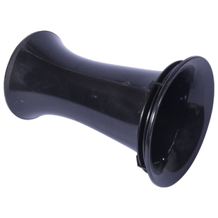 音箱倒相管孔音响出风管导向管适用3寸至15寸配件DIY音筒S形ABS管