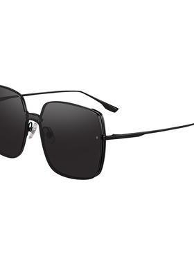 海俪恩防紫外线潮流墨镜网红眼镜