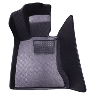 超洁TPE脚垫全包围专用大众奥迪丰田宝马本田别克特斯拉