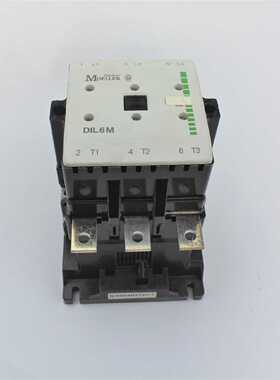 Kl?ckner Moeller power contactor DIL6M 230V auxiliary switch