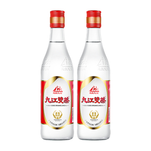 九江双蒸精米30广东米酒米制白酒远航九江双蒸酒青梅果酒粮食酒
