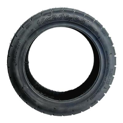 电动滑板车10X2.75-6.5真空胎