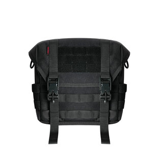 隼击斜挎包男机能战术M3磁吸扣XPAC邮差包单肩背包防水跨包DGM-06