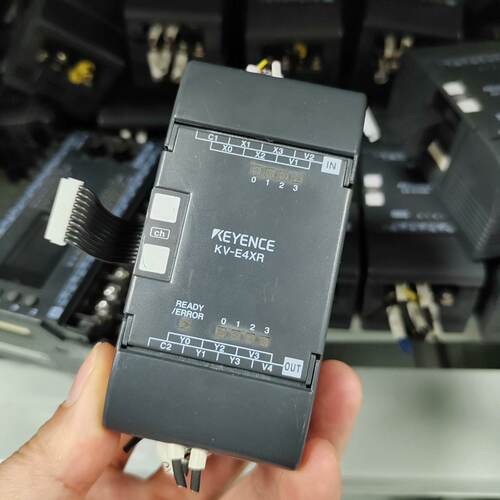 溢价-KV-E4XR，基恩士PLC，件，，