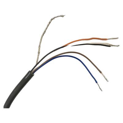 欧姆龙编码器电缆质保5线8线