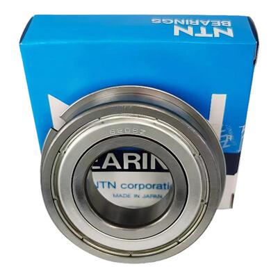 NTN进口轴承日本外带止动槽卡簧