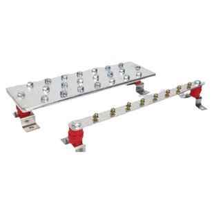 T2镀锡紫铜排导电接地配电机房柜铜排TMY母线铜条片 电极铜排扁条