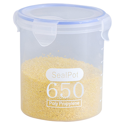 650ml收纳盒+50只保鲜袋