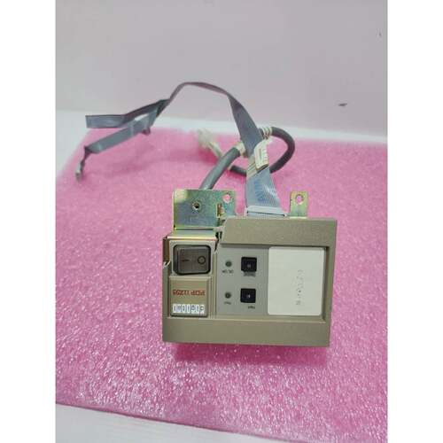 DEC Digital Equipment 70-22007-11 Micro PDP-11Z93 Control Pa