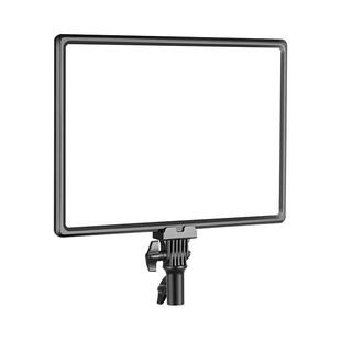 NEEWER/纽尔 NL-288A摄影灯led补光灯珠宝直播视频常亮打光灯专业平板灯面板灯摄像拍摄拍照人像外拍灯发丝灯