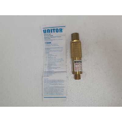 Unitor 708537 Flashback Arrestor Super S55 AC NEW